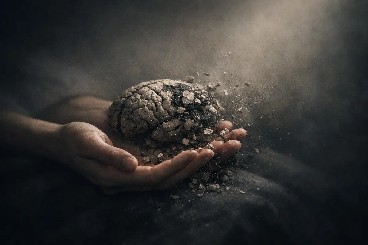 Brain rot : la première étude qui relie le scroll à la dépression