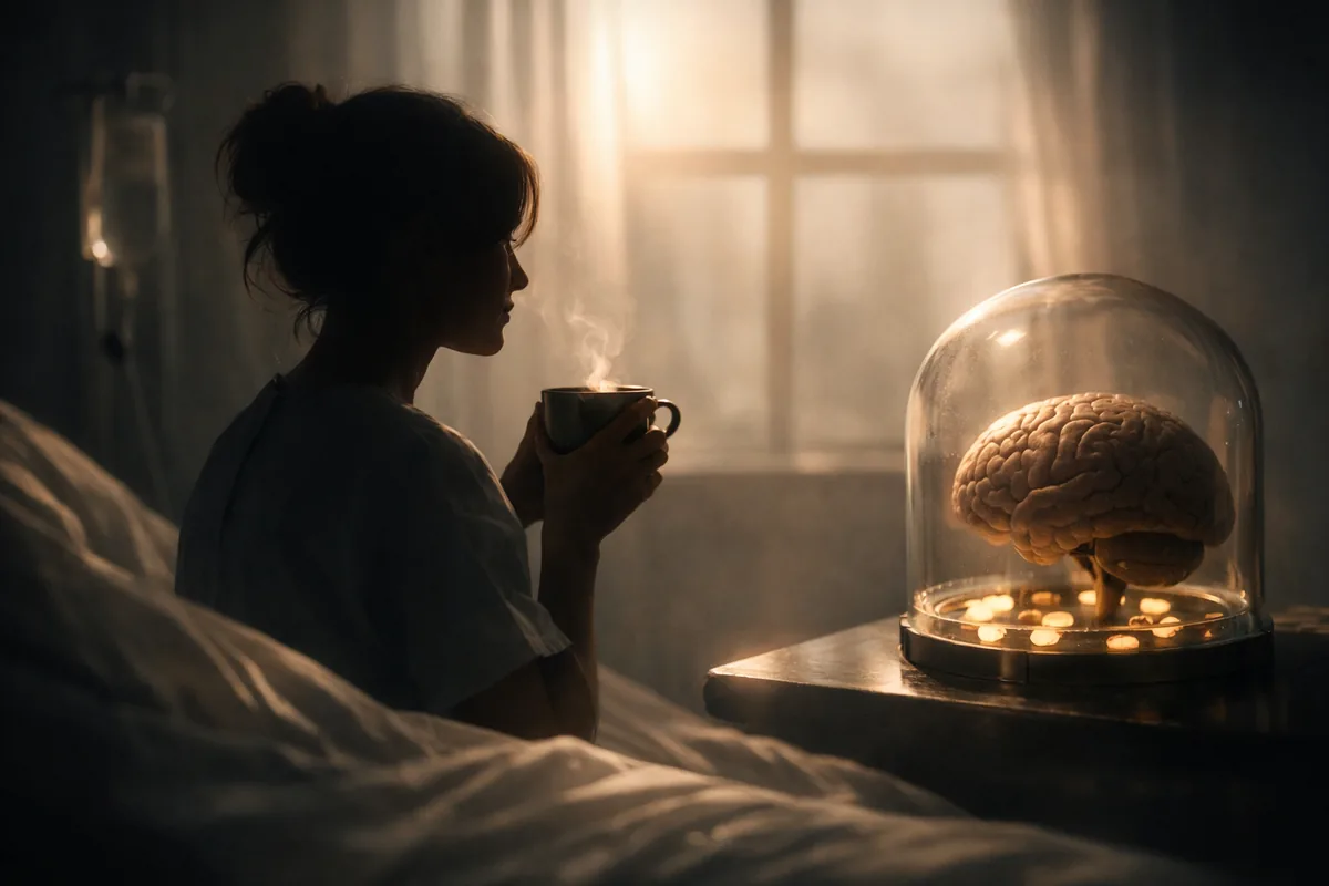 Café et microbiote : le décaféiné bat le caféiné sur la mémoire