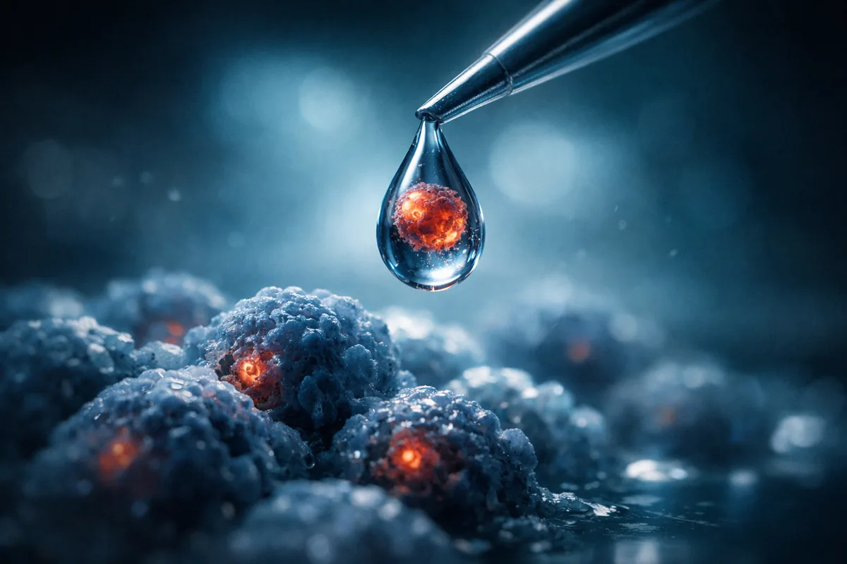 Cancer du pancréas : une prise de sang repère 87 % des stades I-II