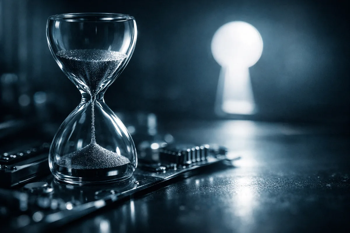 Cyber Resilience Act : 24 heures pour signaler une faille, c'est parti