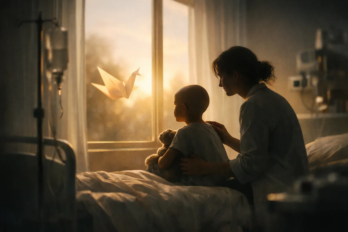 GO-after : le programme qui va enfin suivre les cancers pédiatriques guéris
