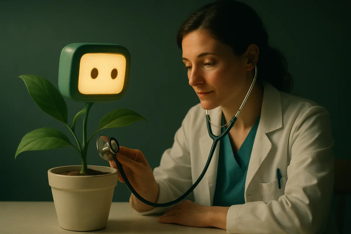 IA générative santé : peut-on vraiment demander ses symptômes à un chatbot ?