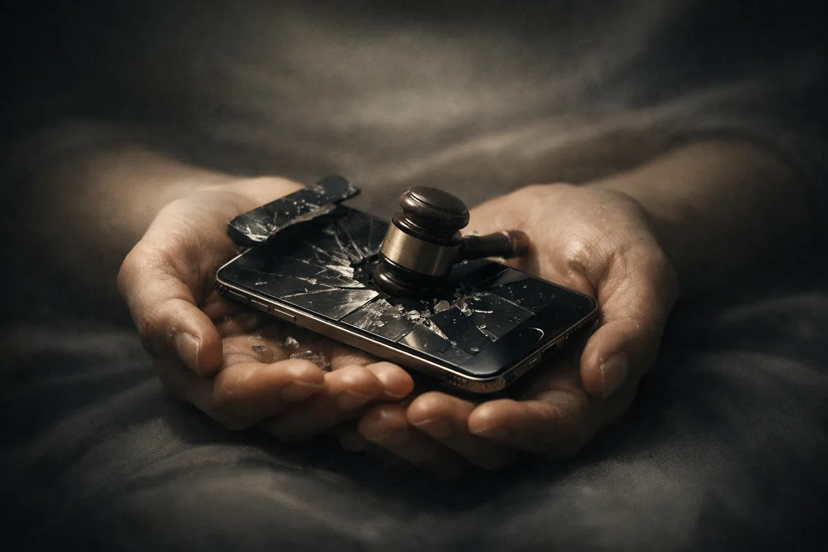 Interdiction des réseaux sociaux aux moins de 15 ans : la loi est tombée