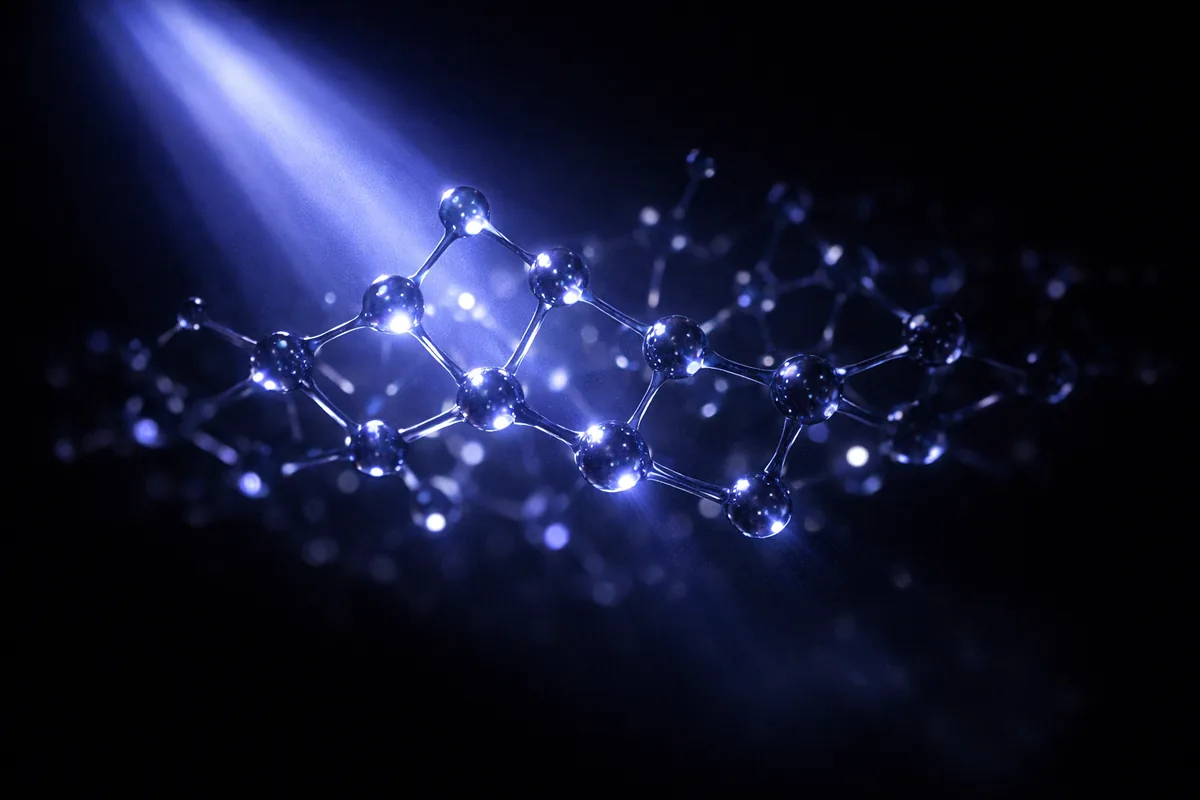 Lumière indigo : la longueur d'onde qui bloque la myopie