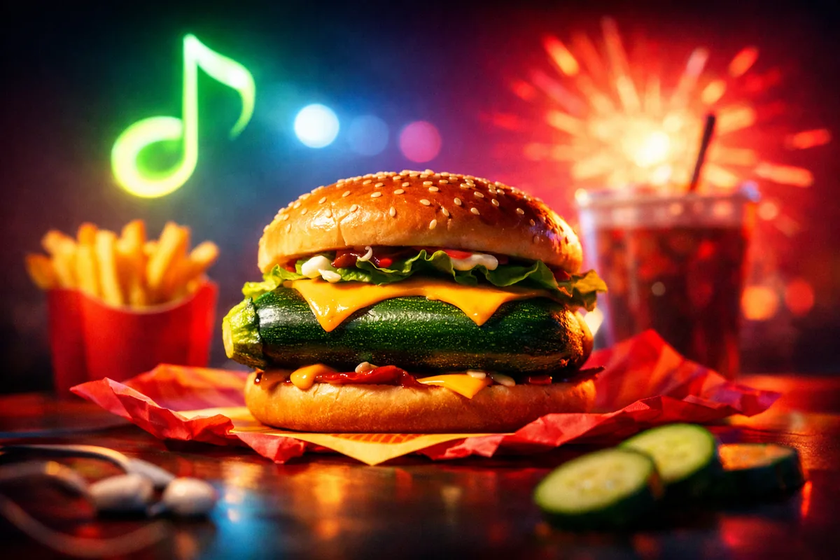 Mc Courgette : anatomie du premier phénomène viral de 2026