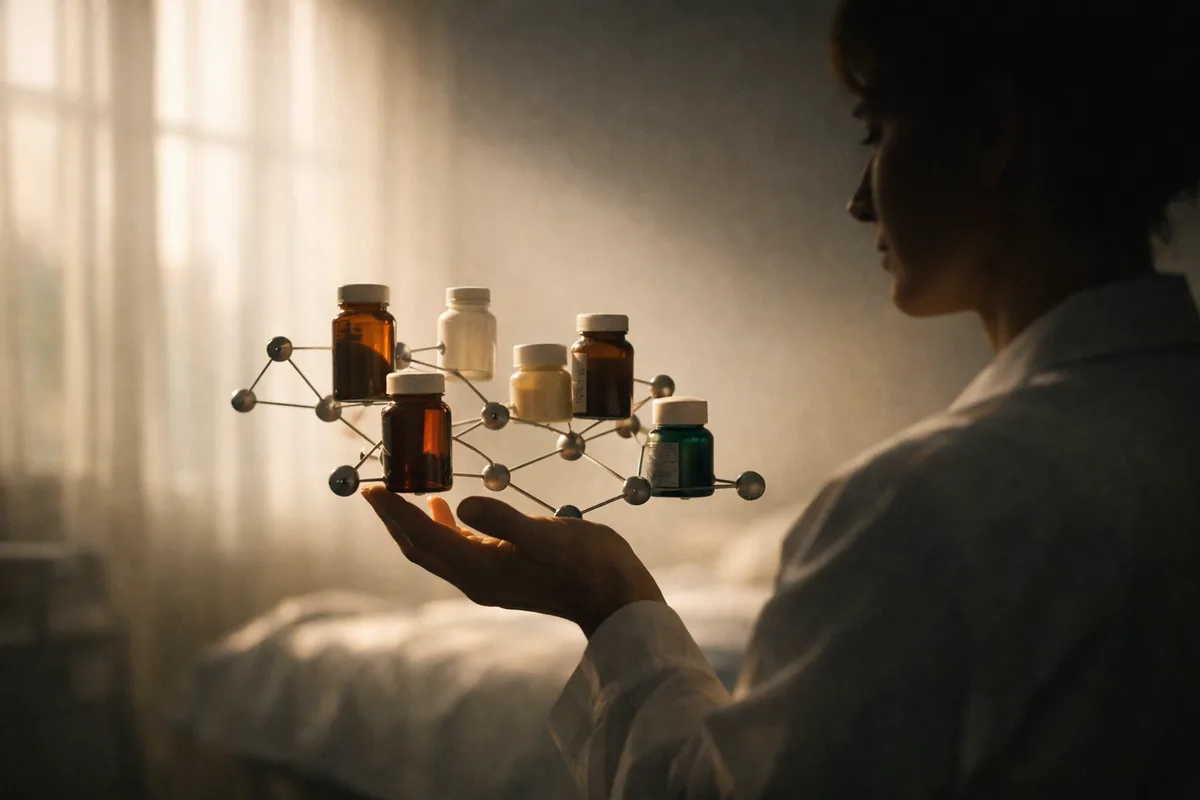 Médicaments sans ordonnance : les pharmaciens veulent 33 molécules de plus