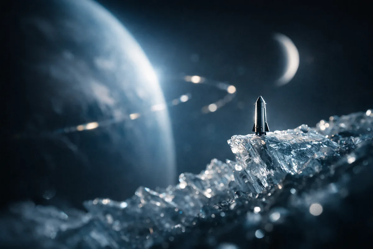 Starship en orbite : le 14e vol fait basculer le programme de SpaceX
