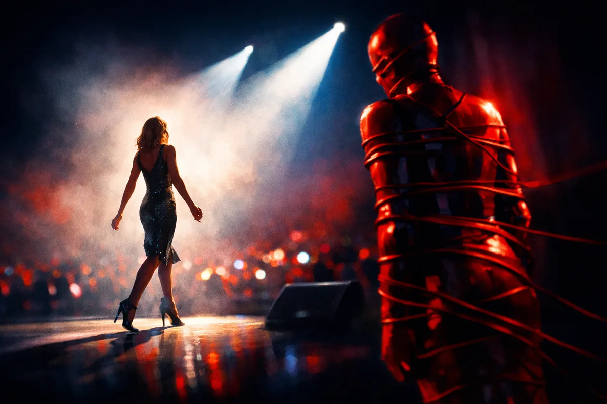 Syndrome de la personne raide : ce que le retour de Céline Dion dit vraiment