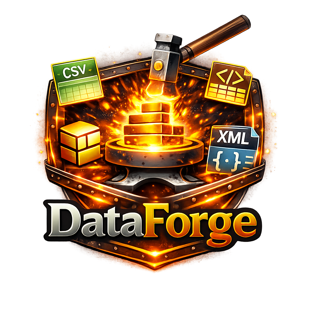 DataForge
