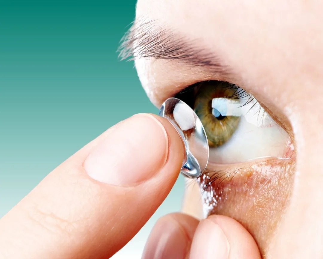 Lentilles de contact