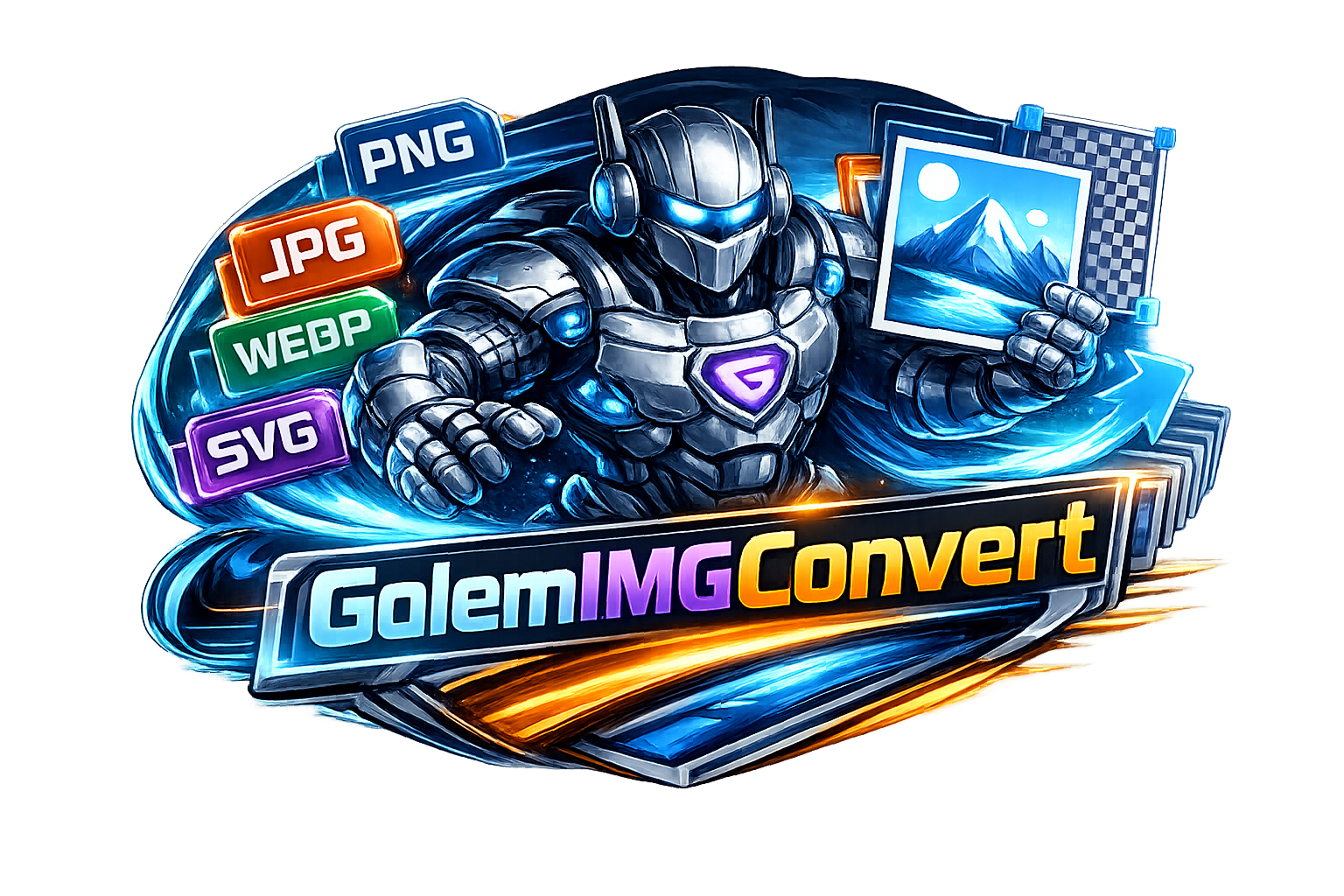 GolemImgConverter logo