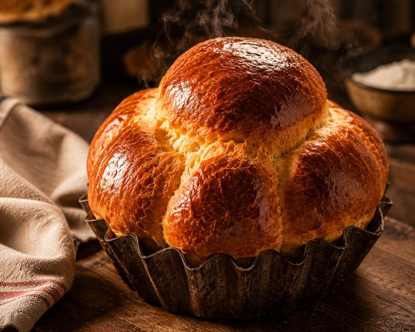 Brioches