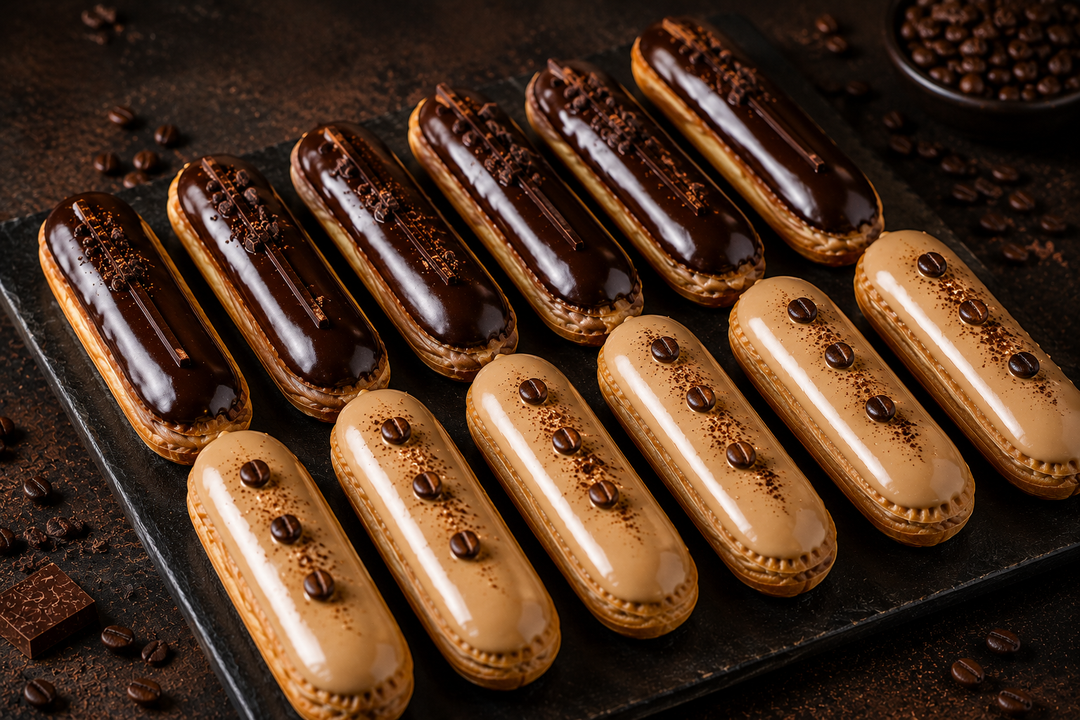 Éclairs