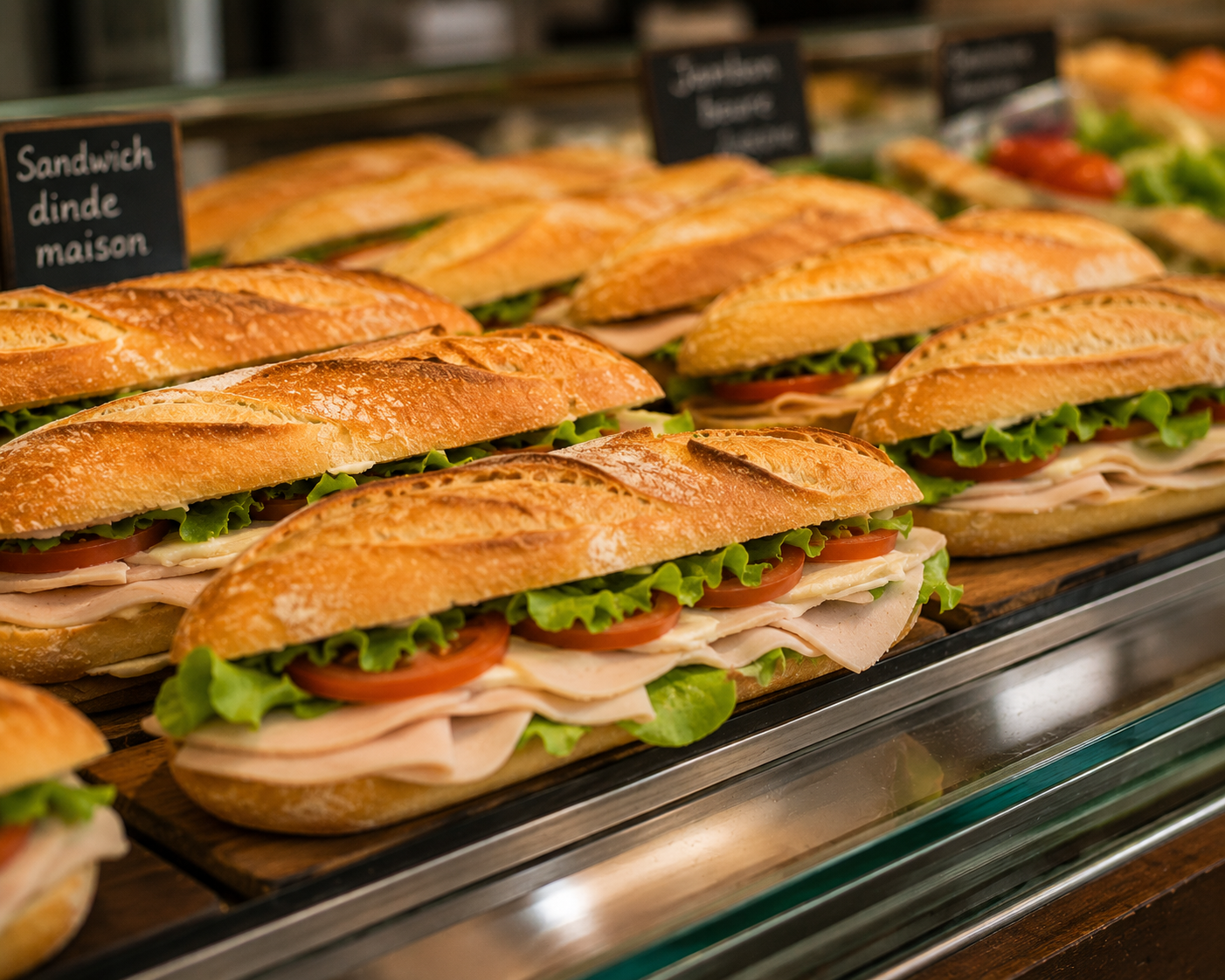 Sandwicherie