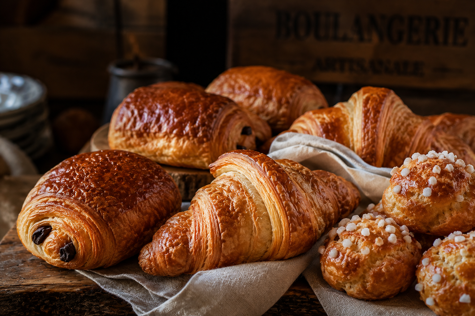 Viennoiseries