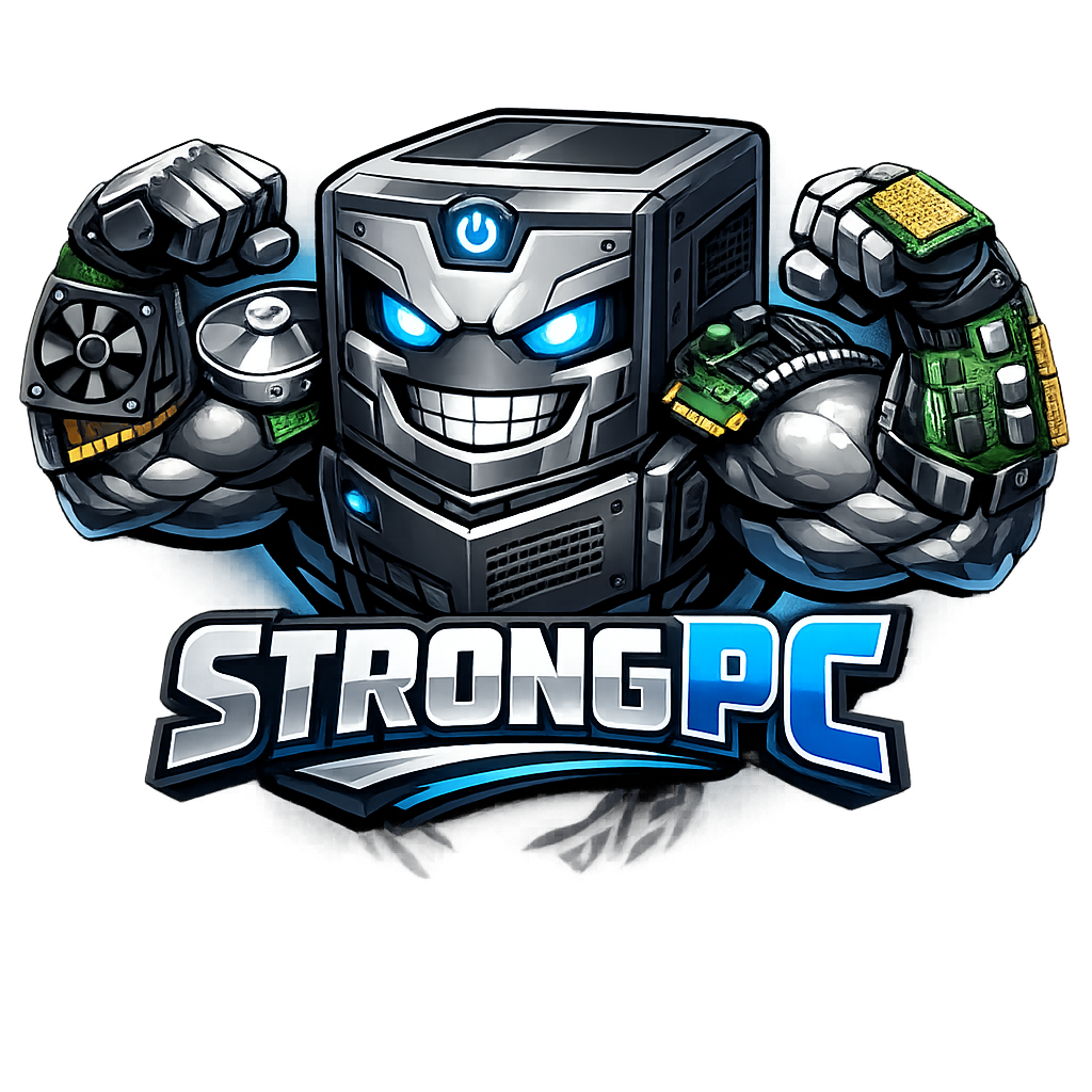 StrongPC